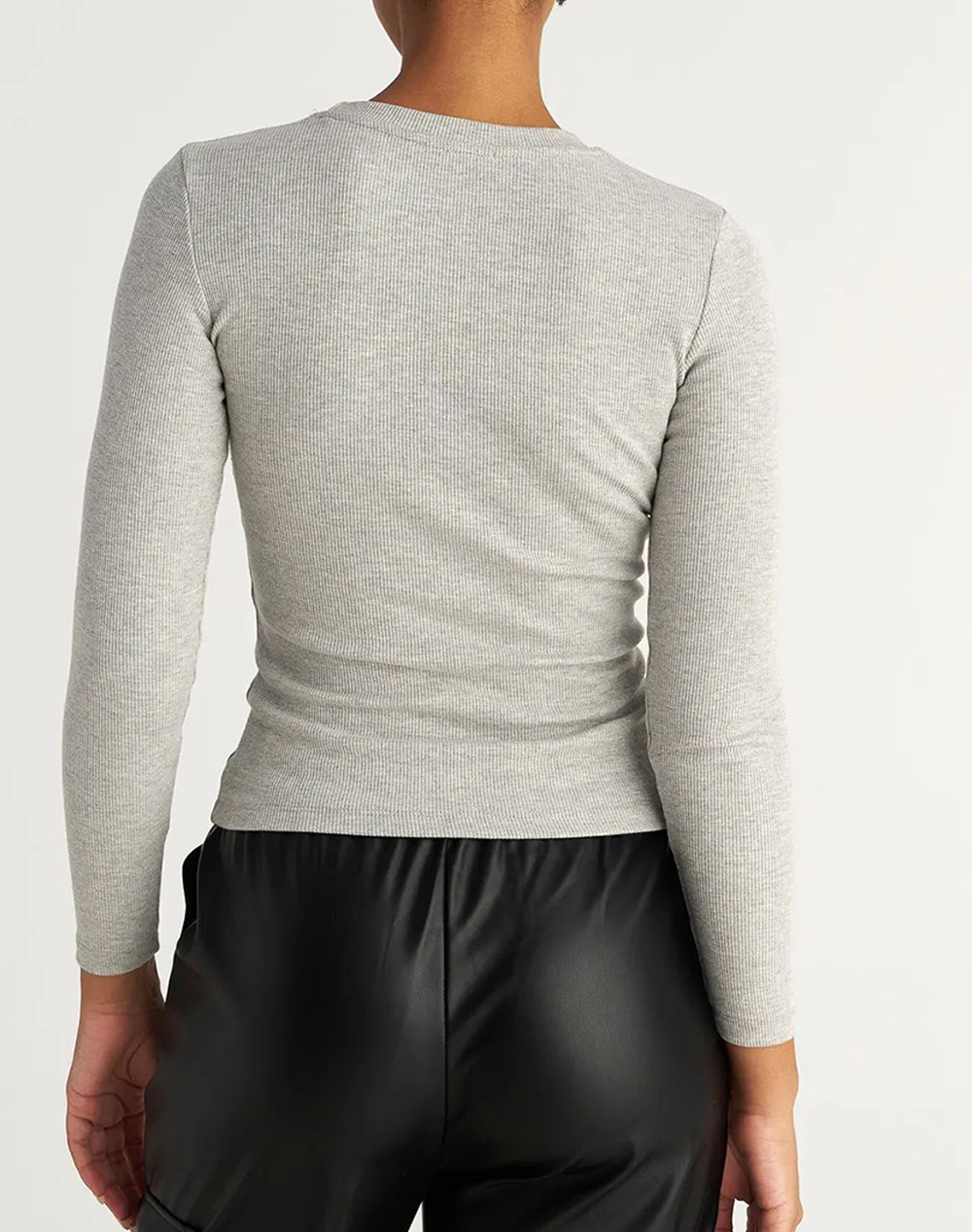 SUGARFREE SUGARFREE ΜΠΛΟΥΖΑ 25832034-210 LightGray - 2