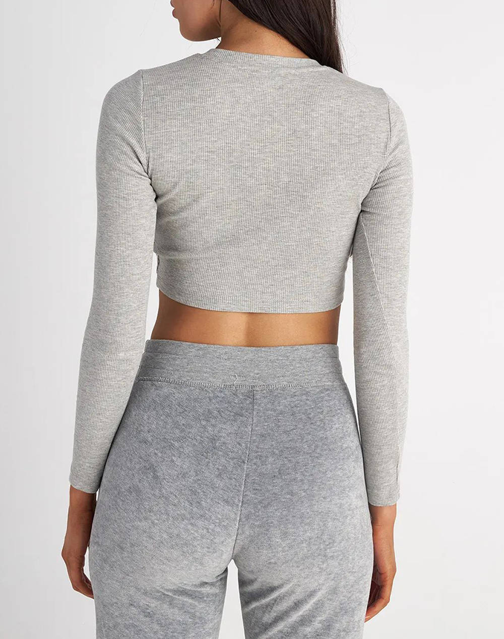 SUGARFREE ΜΠΛΟΥΖΑ 24832041-210 LightGray φωτογραφία