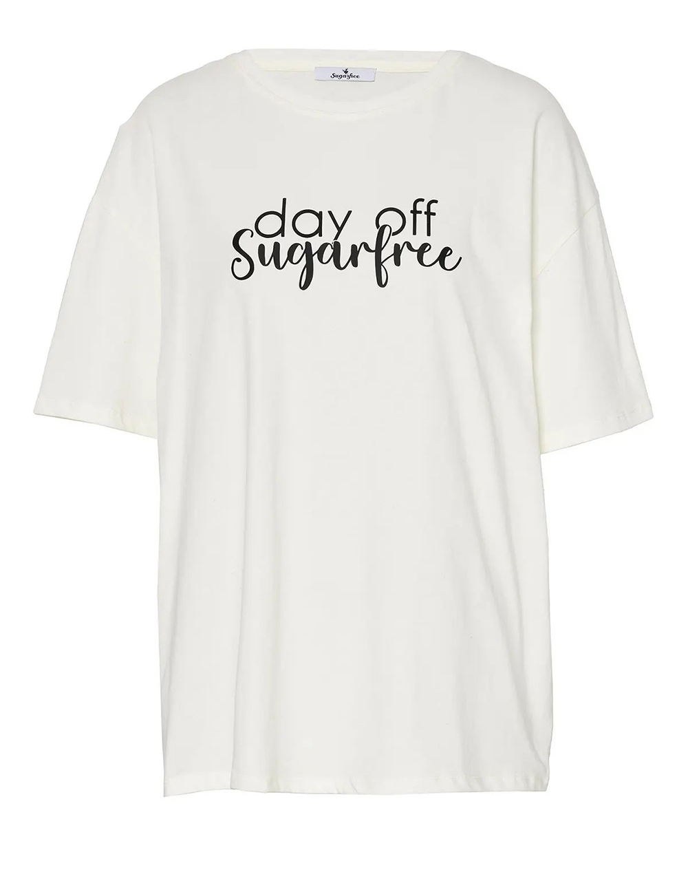 SUGARFREE ΜΠΛΟΥΖΑ 25832069-102 OffWhite