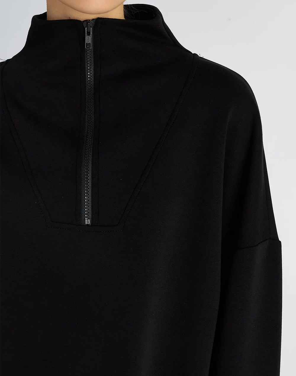 SUGARFREE ΜΠΛΟΥΖΑ 25832126-110 Black φωτογραφία