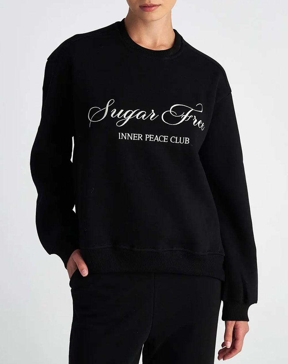 SUGARFREE ΜΠΛΟΥΖΑ 25832041-110 Black