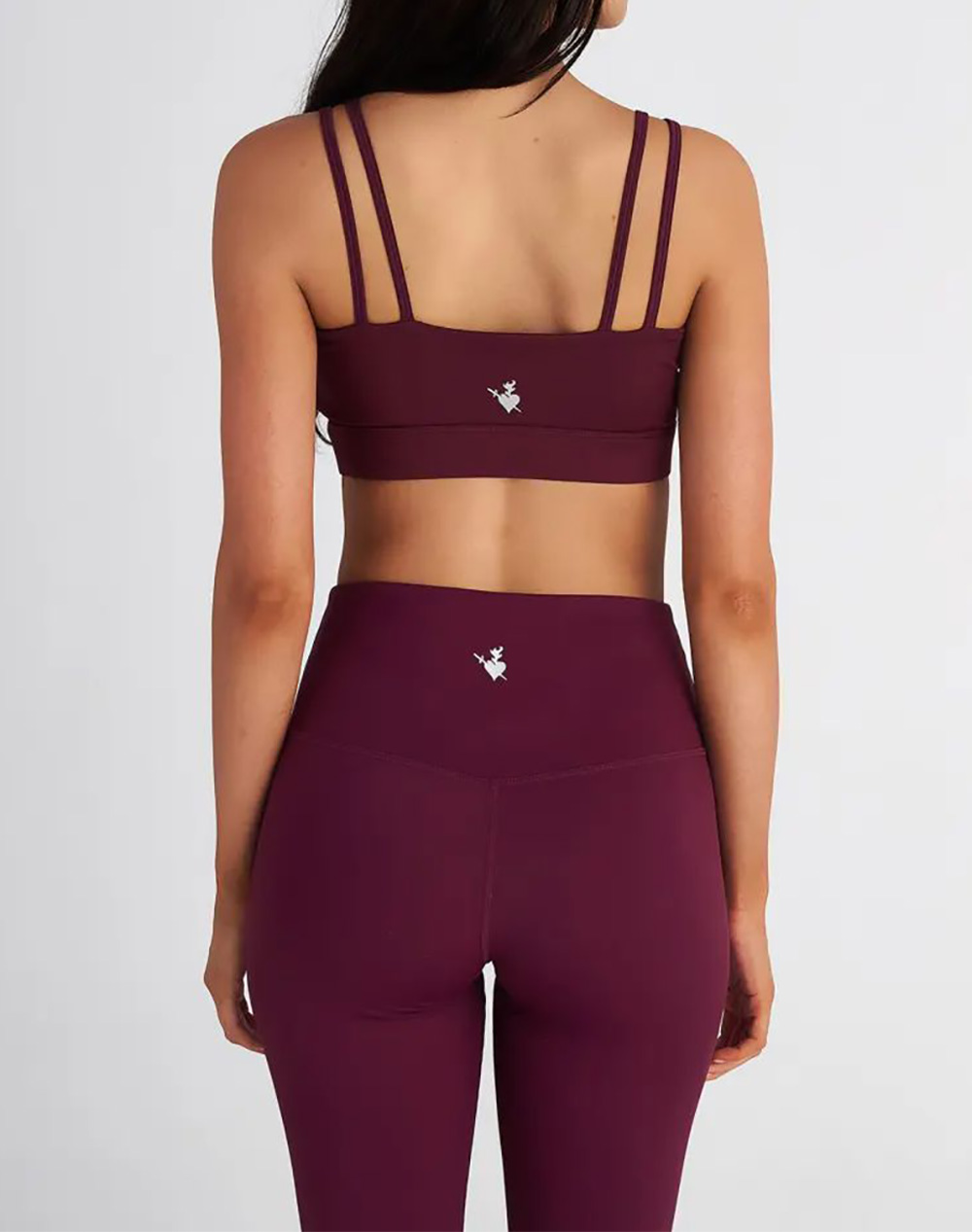 SUGARFREE ΜΠΟΥΣΤΑΚΙ 25868038-855 Bordeux φωτογραφία