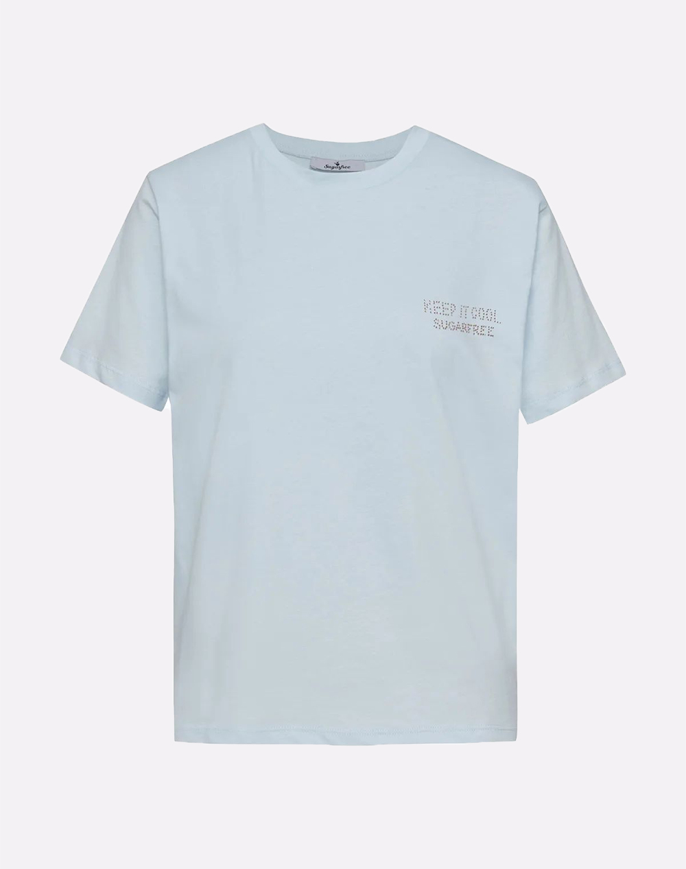 SUGARFREE ΜΠΛΟΥΖΑ 25832196-421 LightBlue