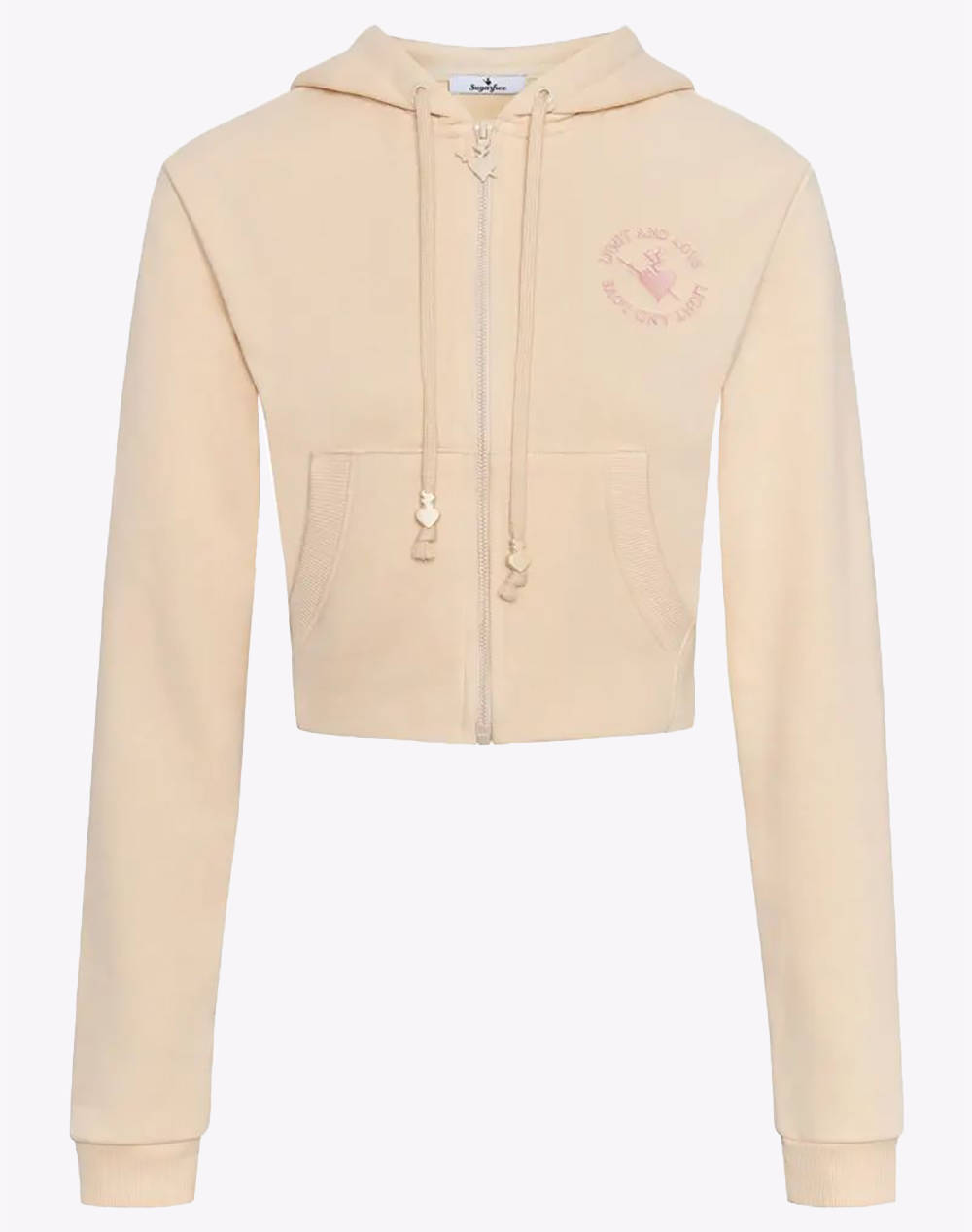 SUGARFREE SUGARFREE ΖΑΚΕΤΑ 25833040-103 Cream