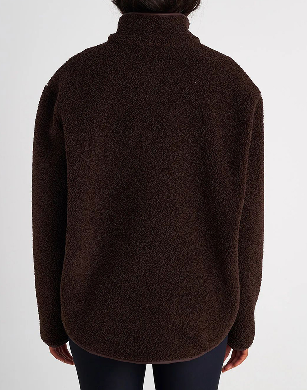 SUGARFREE ΖΑΚΕΤΑ 25833035-332 DarkBrown φωτογραφία