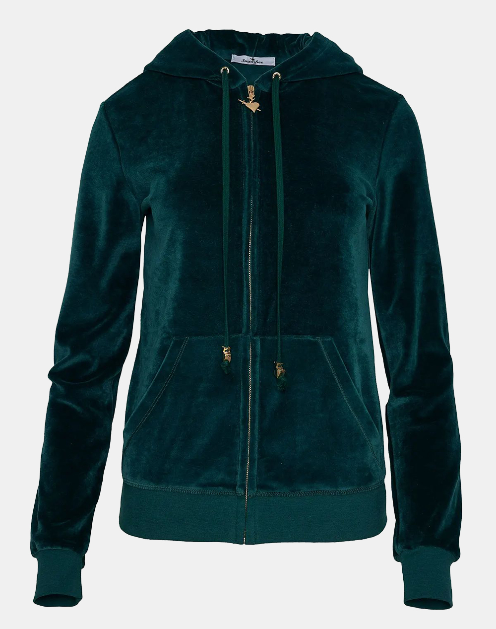 SUGARFREE ΖΑΚΕΤΑ 25633000-404 DarkGreen