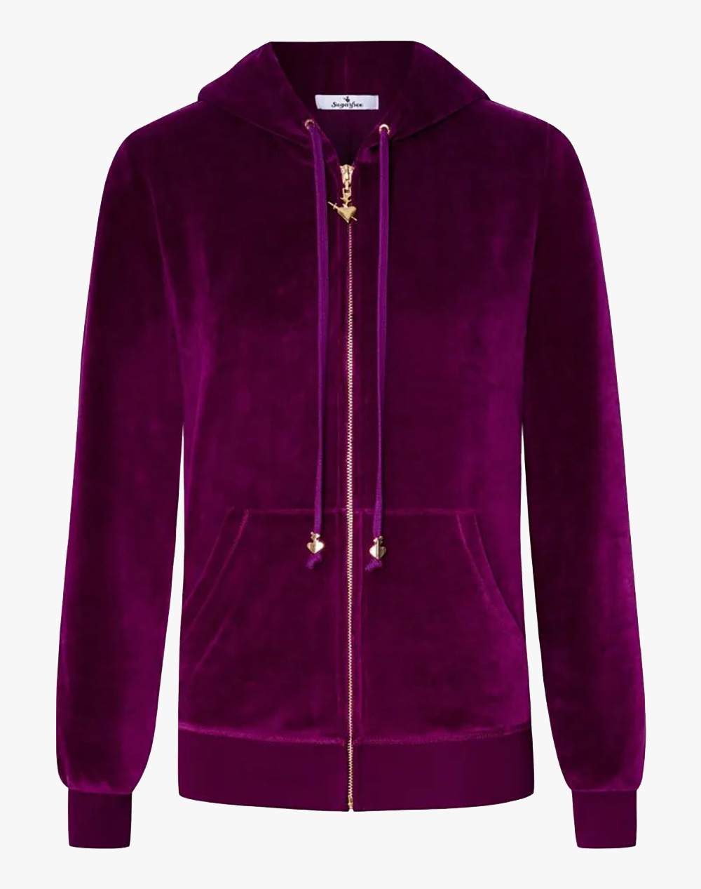 SUGARFREE SUGARFREE ΖΑΚΕΤΑ 25633000-824 DarkPurple