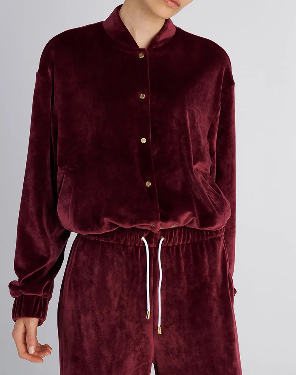 SUGARFREE ZAKETA 25833109-846 Bordeux