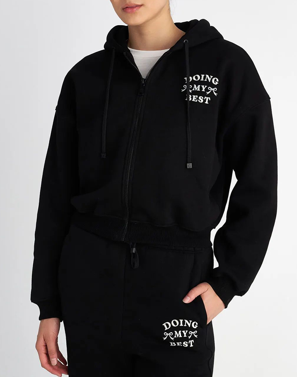 SUGARFREE ΖΑΚΕΤΑ 25833039-110 Black