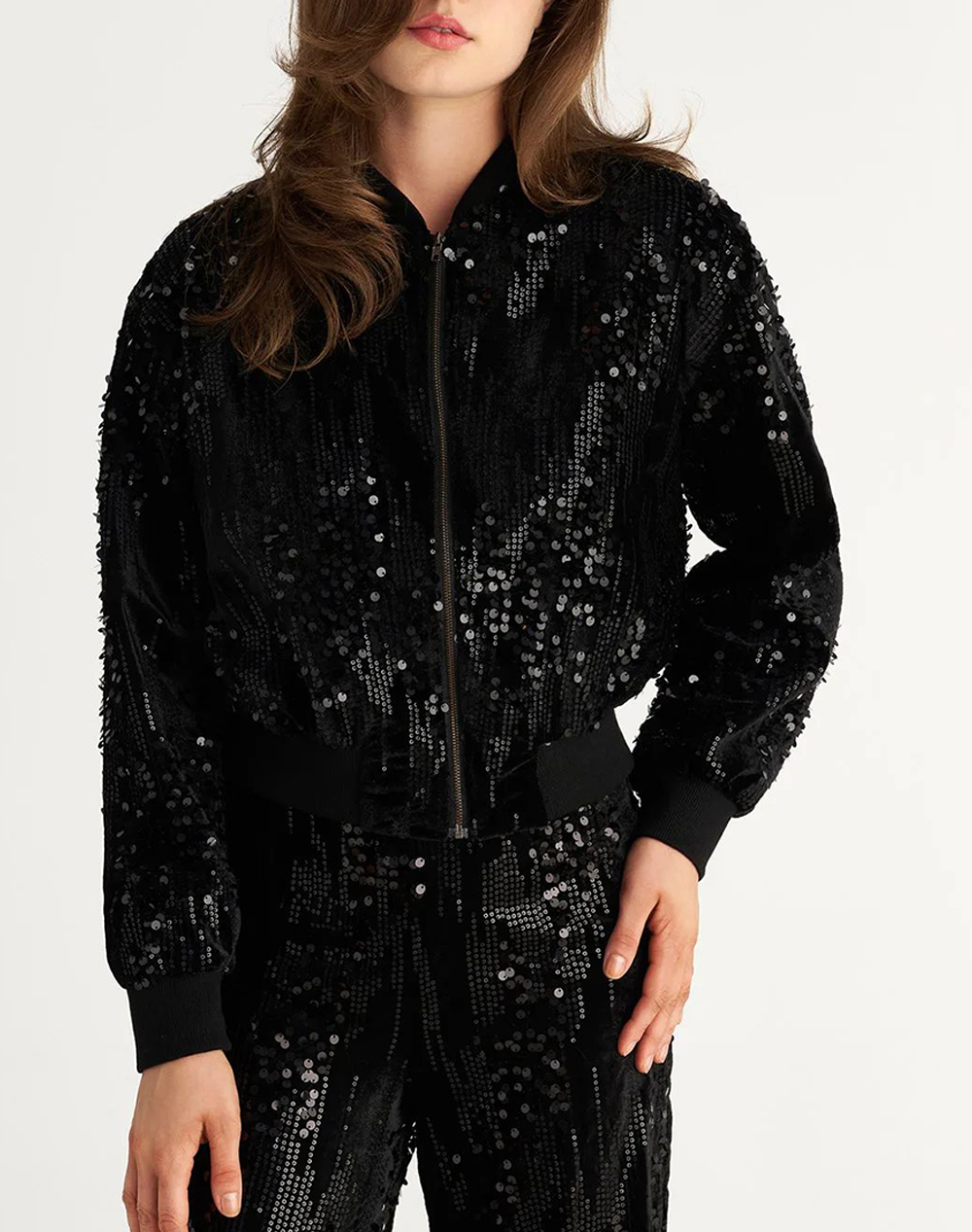 SUGARFREE ΖΑΚΕΤΑ 25833143-110 Black