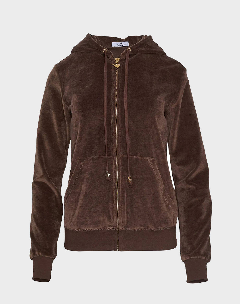 SUGARFREE SUGARFREE ΖΑΚΕΤΑ 25833000-970 Brown