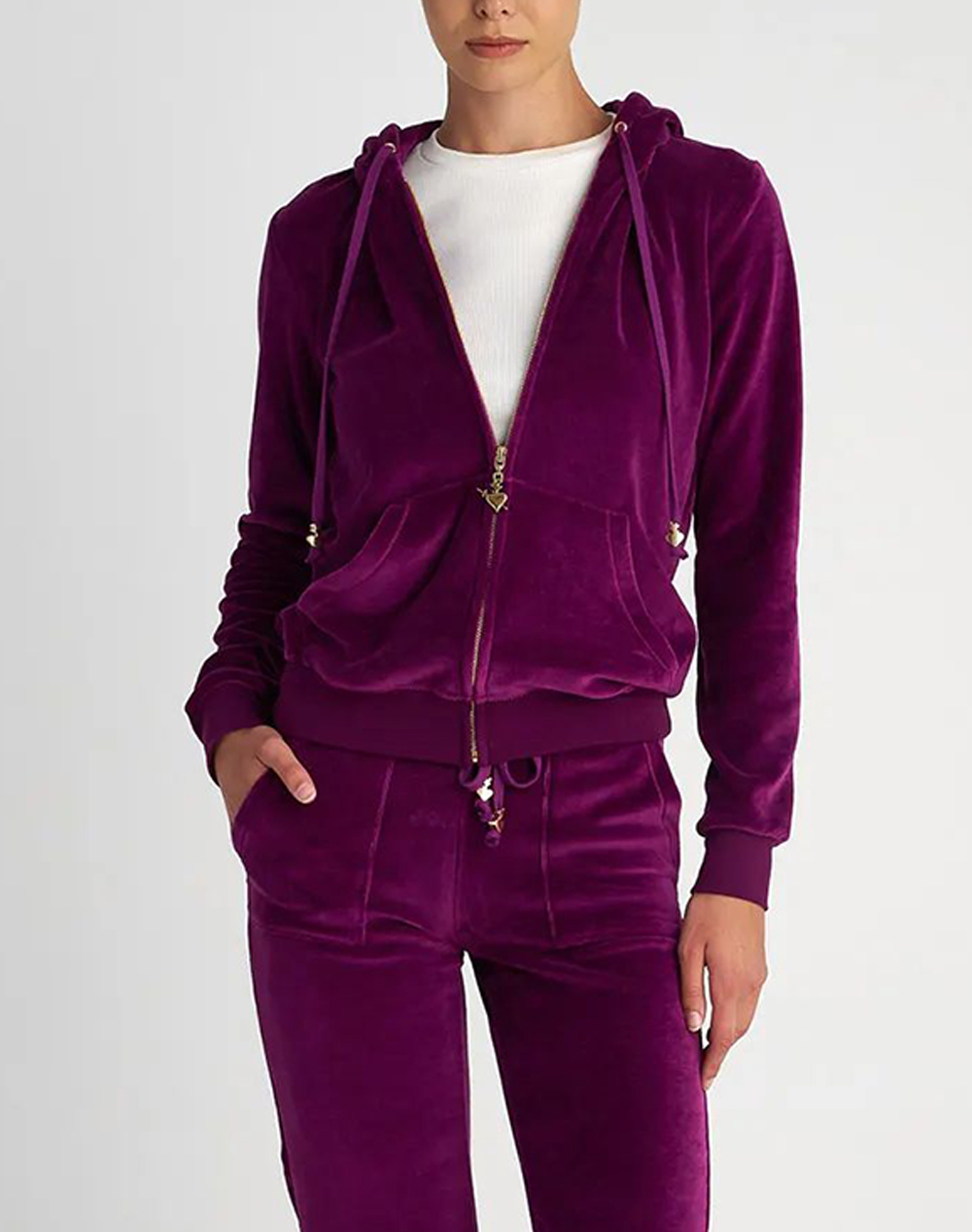 SUGARFREE ΖΑΚΕΤΑ 25833000-824 Purple