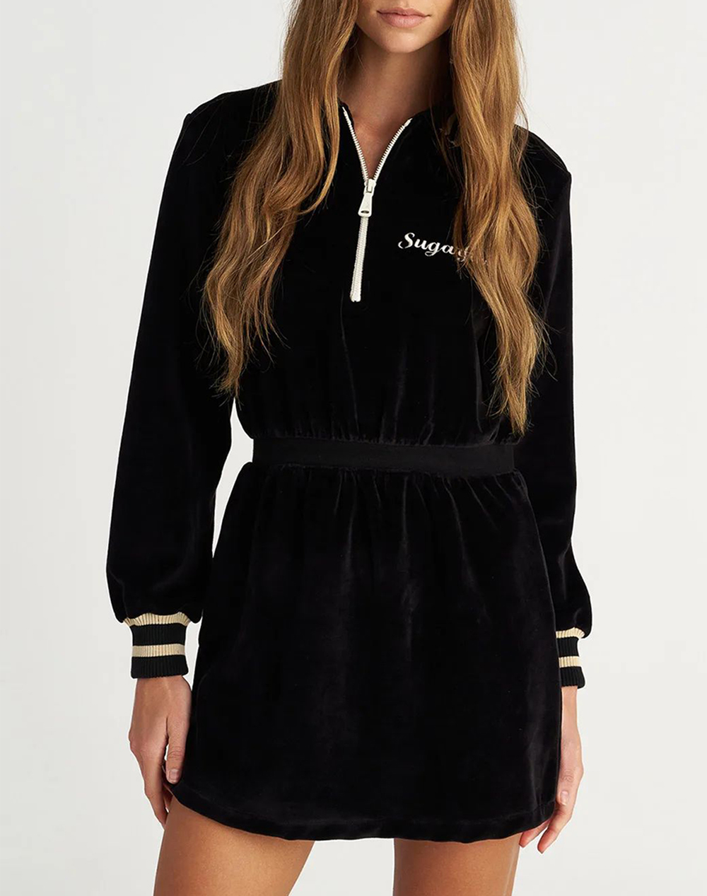 SUGARFREE SUGARFREE ΦΟΡΕΜΑ 25834184-110 Black