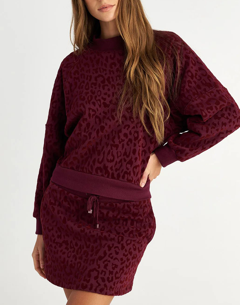 SUGARFREE ΦΟΥΣΤΑ 25834205-633 Bordeux