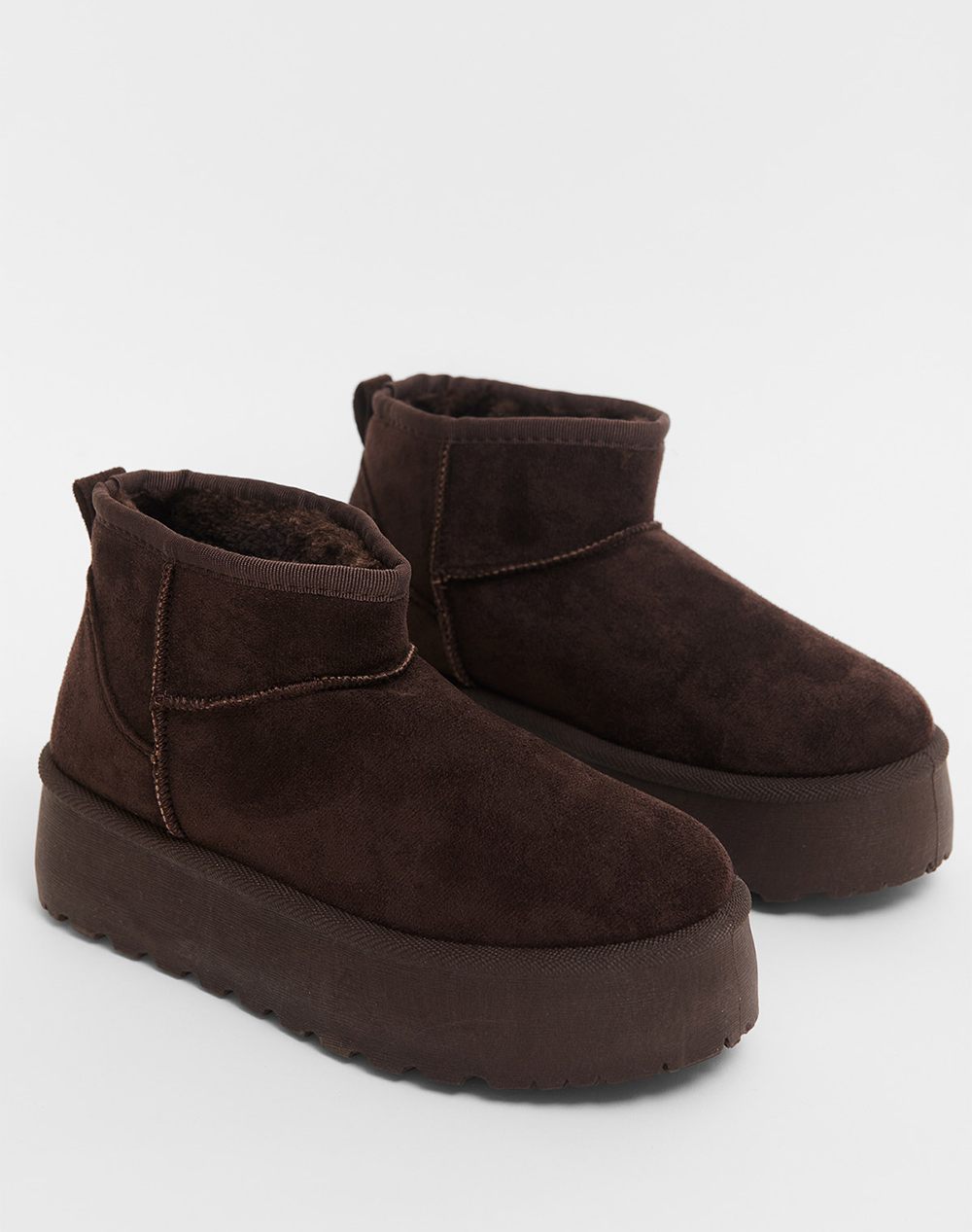 SUGARFREE ΜΠΟΤΕΣ 25839050-332 DarkBrown φωτογραφία