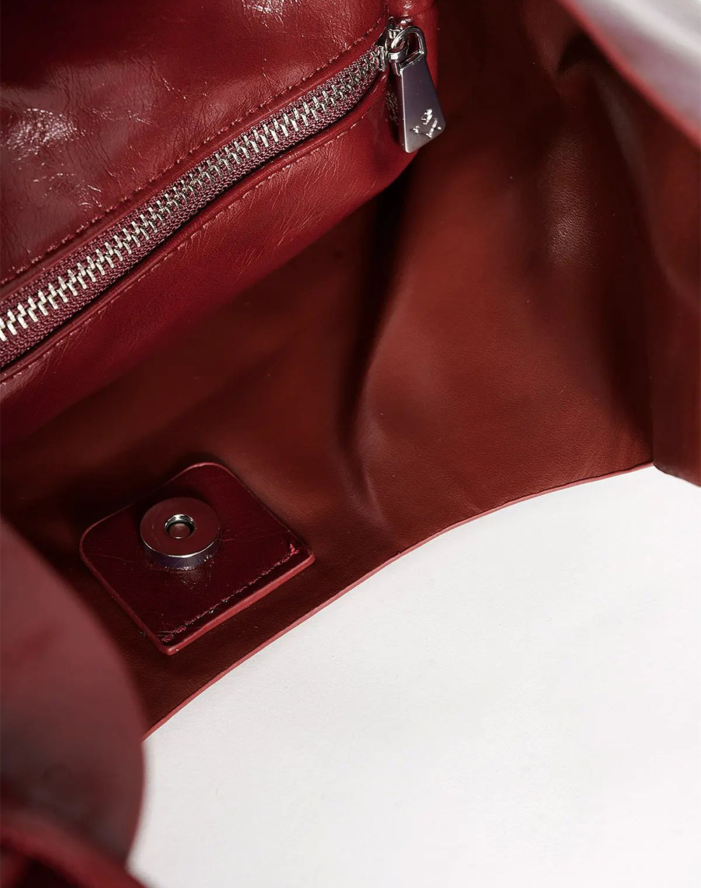 SUGARFREE ΤΣΑΝΤΑ 25839133-633 Bordeux φωτογραφία