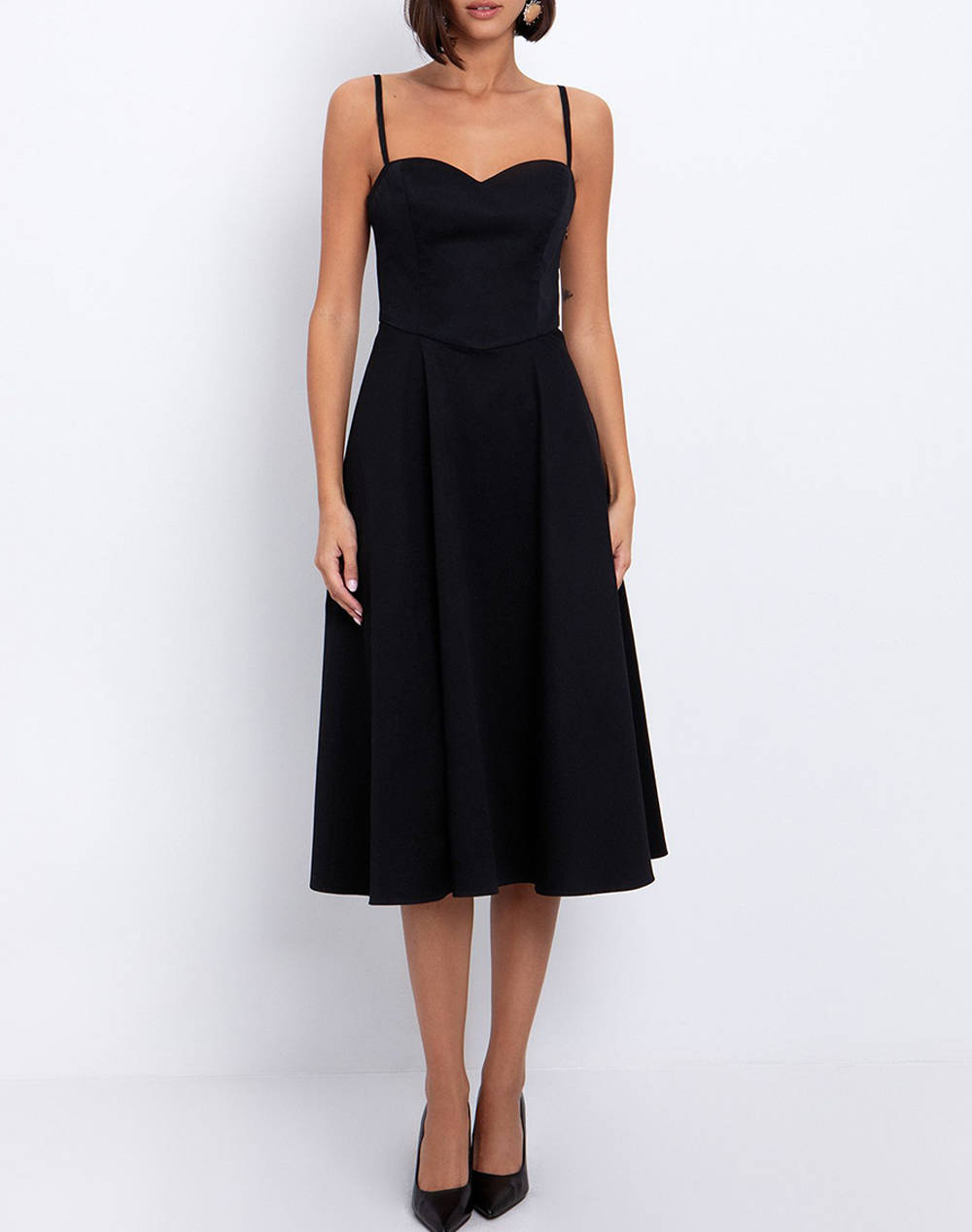 TOI&MOI ΦΟΡΕΜΑ 50-6609-225-320 Black