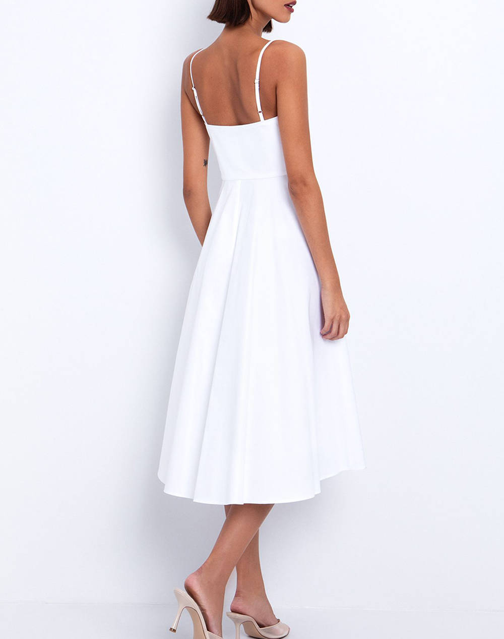 TOI&MOI ΦΟΡΕΜΑ 50-6609-225-1002 OffWhite φωτογραφία