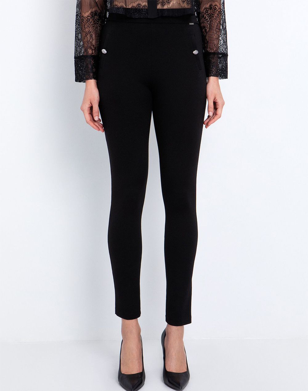 TOI&MOI TOI&MOI ΠΑΝΤΕΛΟΝΙ 20-5797-225-320 Black