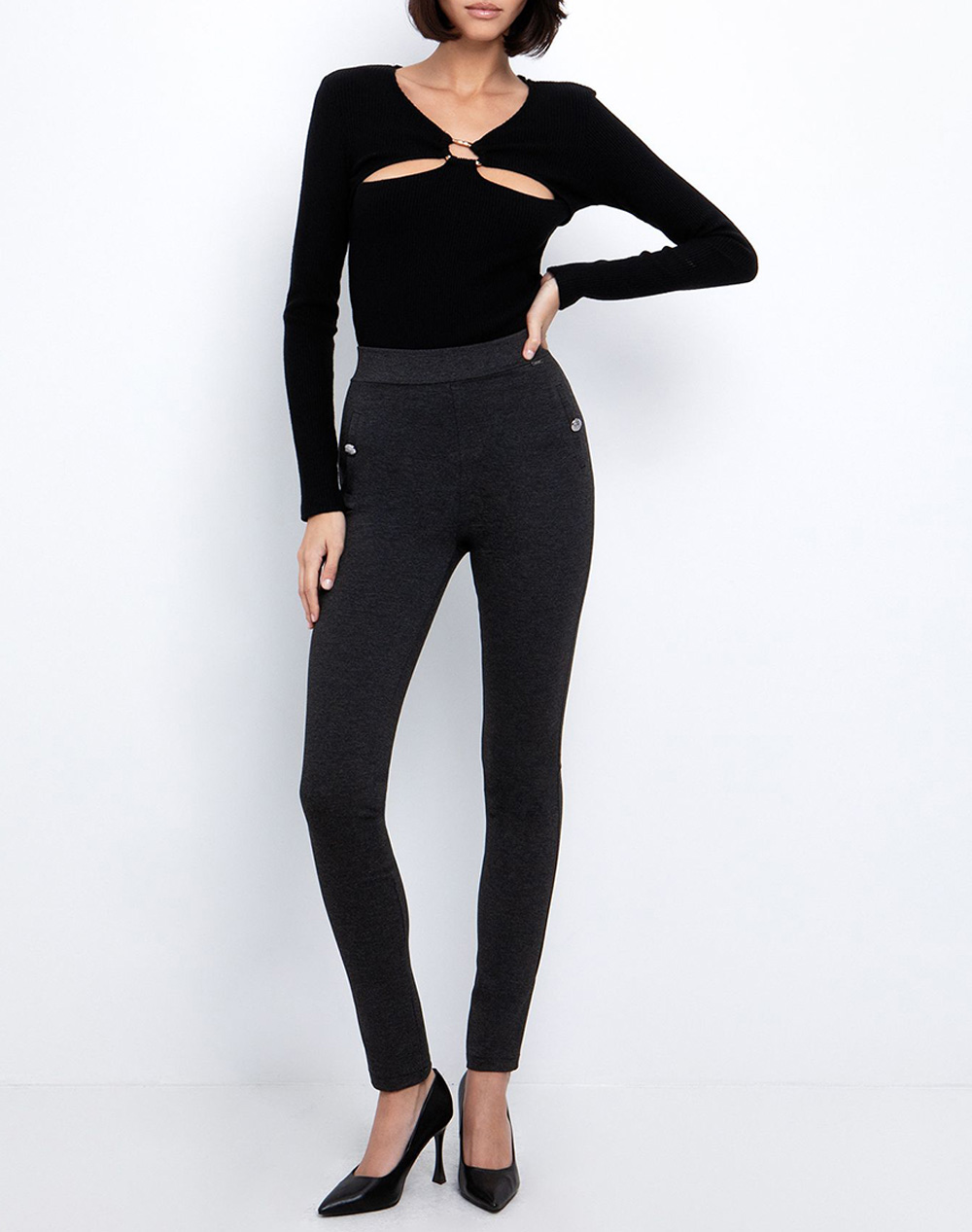 TOI&MOI ΠΑΝΤΕΛΟΝΙ 20-5797-225-315 DarkGray φωτογραφία