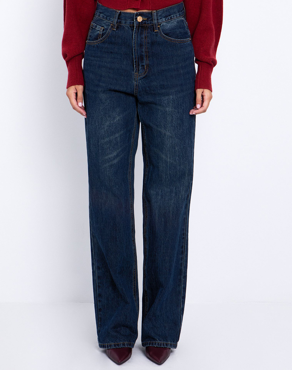 TOI&MOI ΤΖΗΝ 20-5537-225-1014 DarkBlue