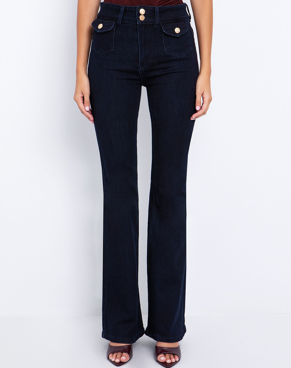 TOI&MOI ΤΖΙΝ 20-5510-225-1023 DarkBlue