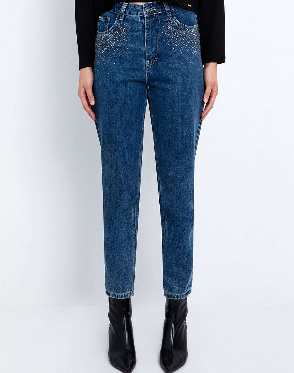 TOI&MOI ΤΖΙΝ 20-5578-225-1013 DenimBlue