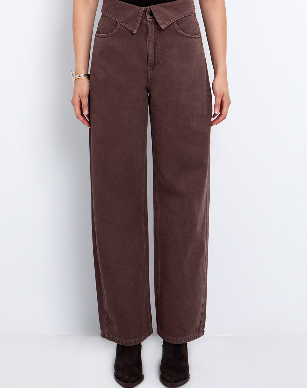 TOI&MOI -ΤΖΙΝ 20-5744-225-330 Brown