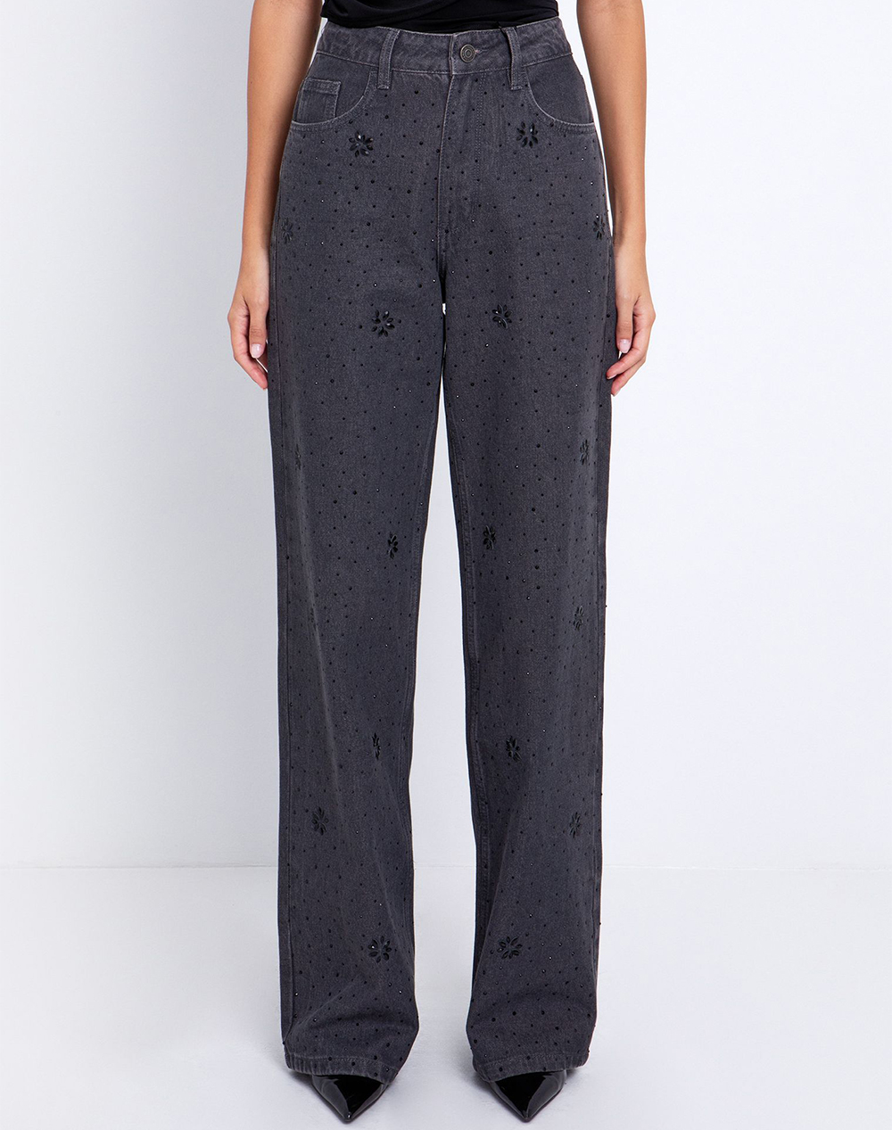 TOI&MOI ΤΖΙΝ 20-5544-225-310 Gray