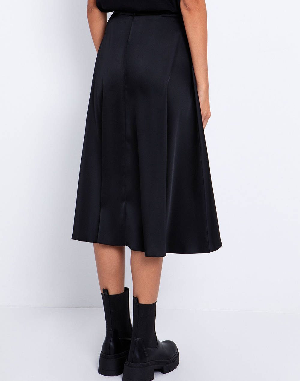 TOI&MOI ΦΟΥΣΤΑ 10-3957-225-320 Black φωτογραφία