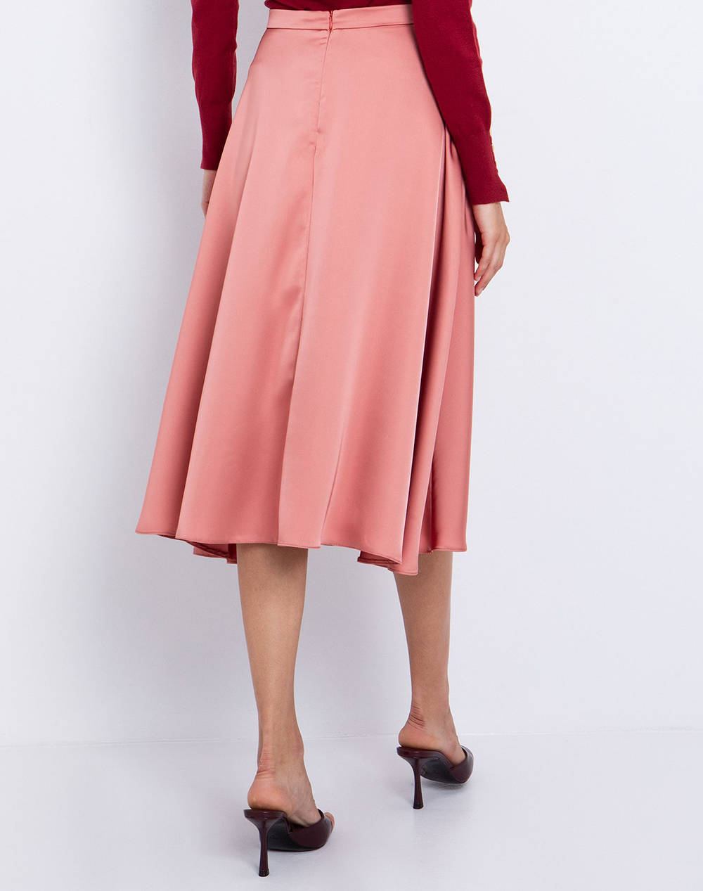 TOI&MOI ΦΟΥΣΤΑ 10-3957-225-304 LightPink φωτογραφία