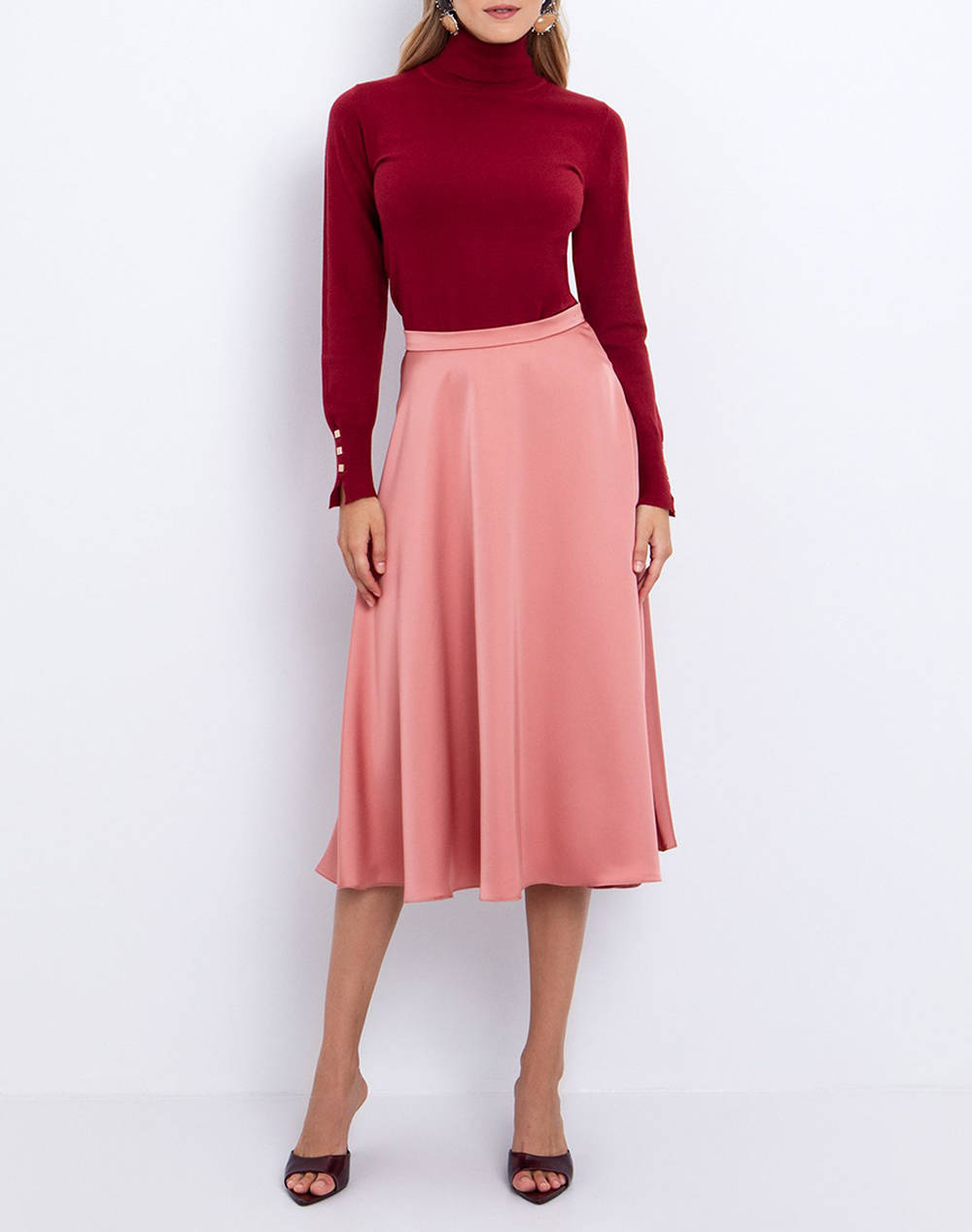 TOI&MOI ΦΟΥΣΤΑ 10-3957-225-304 LightPink φωτογραφία