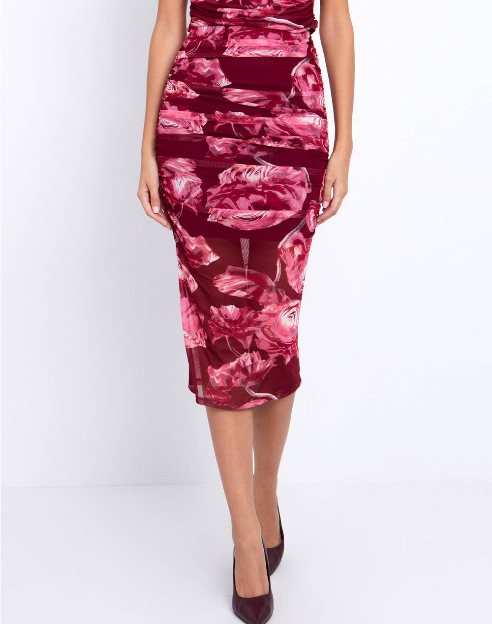 TOI&MOI TOI&MOI ΦΟΥΣΤΑ 10-3980-225-1009 Red