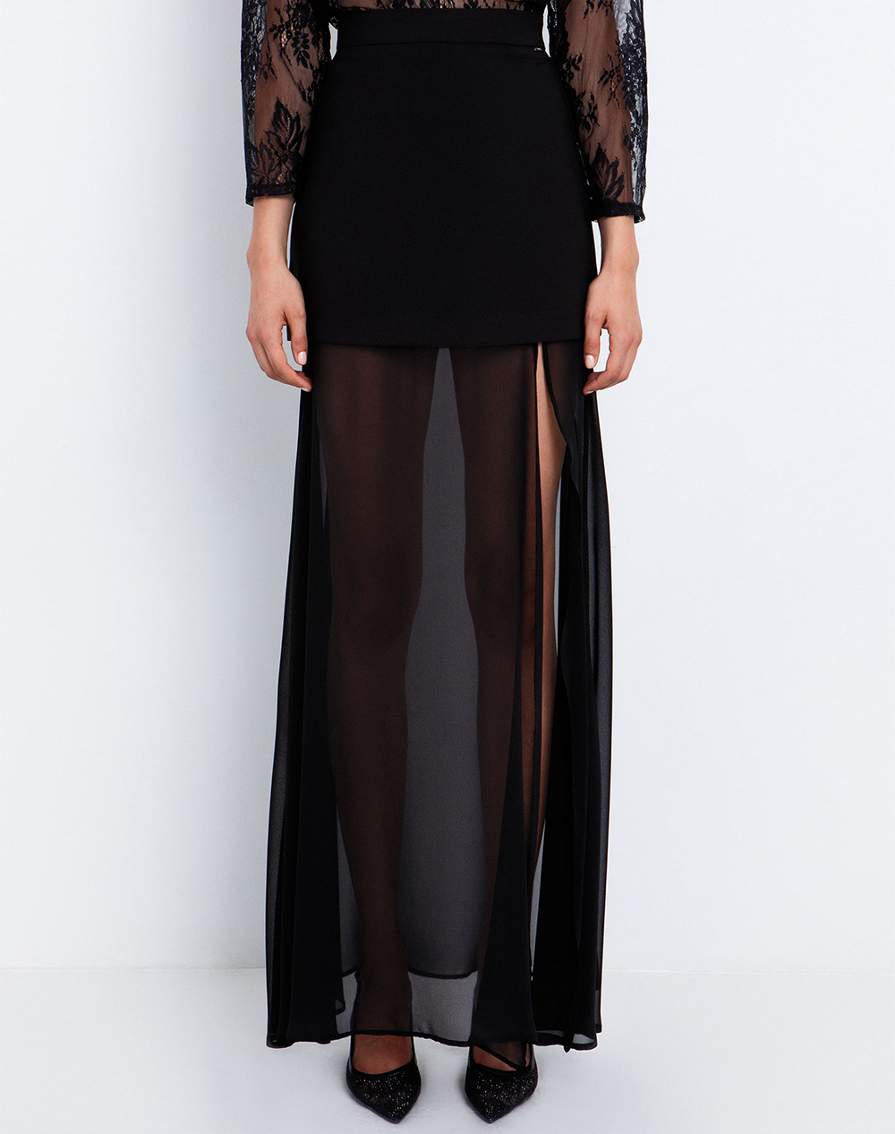 TOI&MOI ΦΟΥΣΤΑ 10-3990-225-320 Black