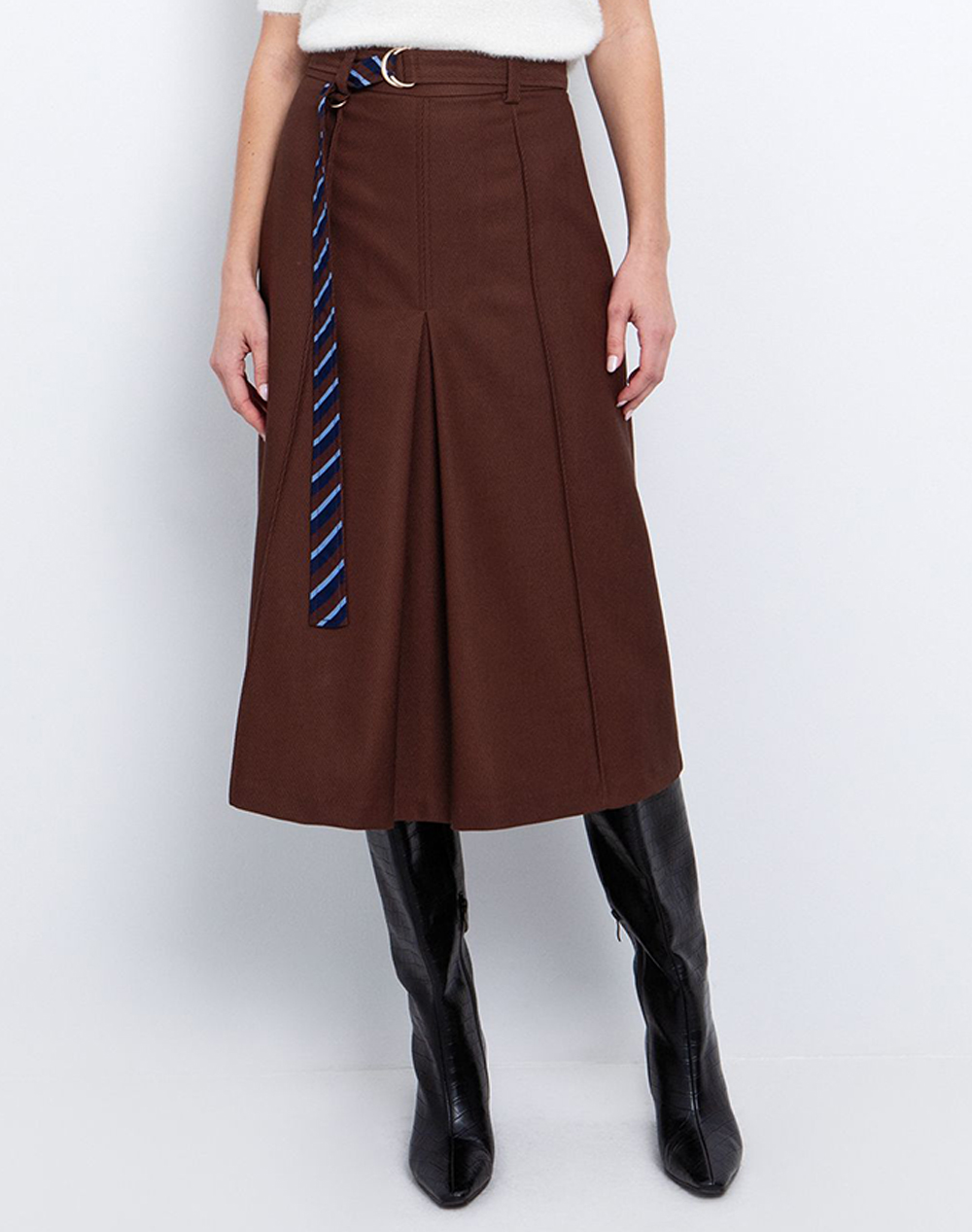 TOI&MOI ΦΟΥΣΤΑ 10-3989-225-330 Brown