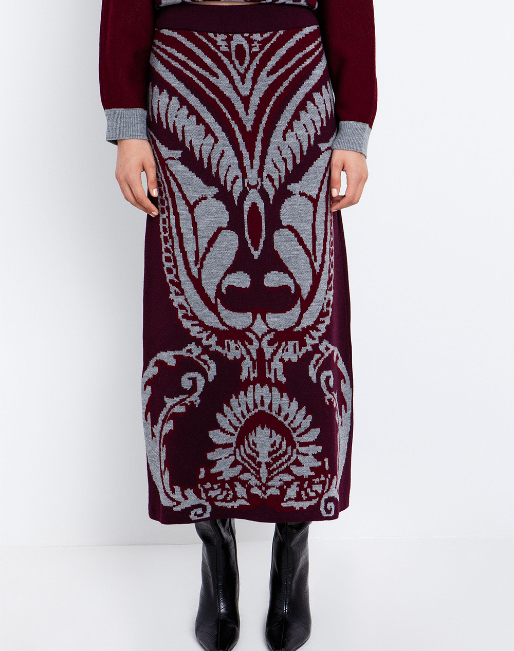 TOI&MOI ΠΛΕΚΤΗ ΦΟΥΣΤΑ 10-3992-225-1009 Mixed