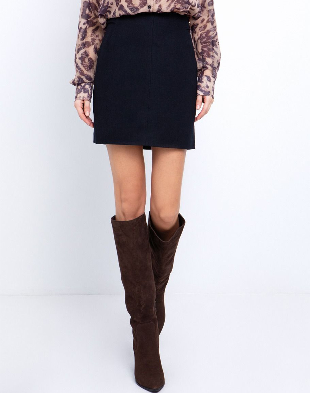 TOI&MOI ΦΟΥΣΤΑ 10-3916-225-350 DarkBlue