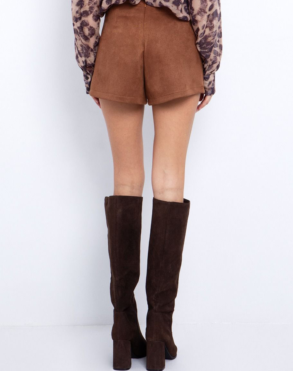 TOI&MOI ΣΟΡΤΣ 20-5880-225-324 Cappuccino φωτογραφία