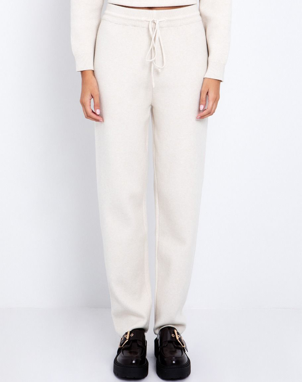 TOI&MOI ΠΛΕΚΤΟ ΣΕΤ 88-0006-225-325 Biege φωτογραφία