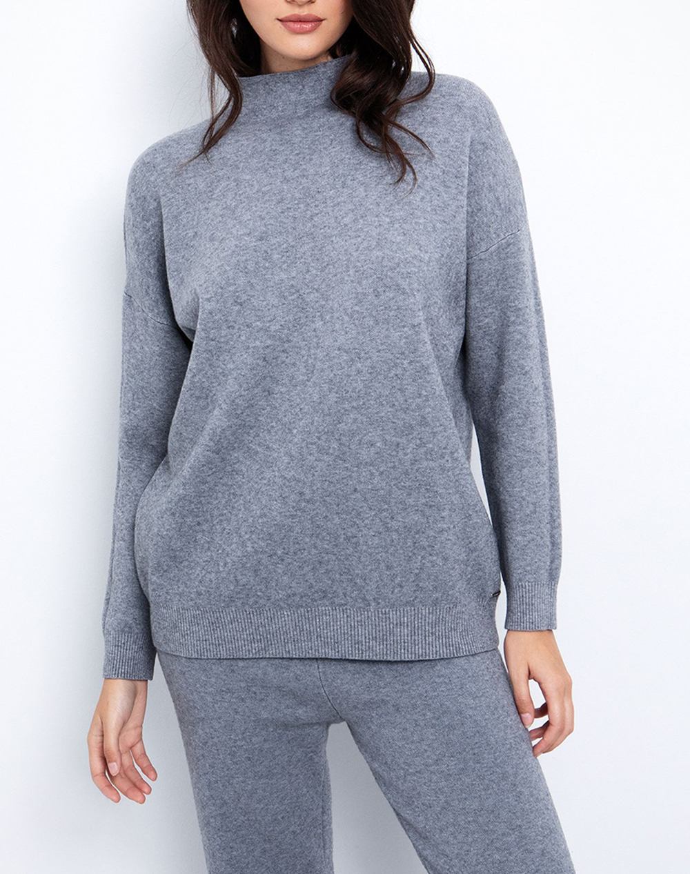 TOI&MOI ΠΛΕΚΤΟ ΣΕΤ 88-0006-225-410 Gray φωτογραφία