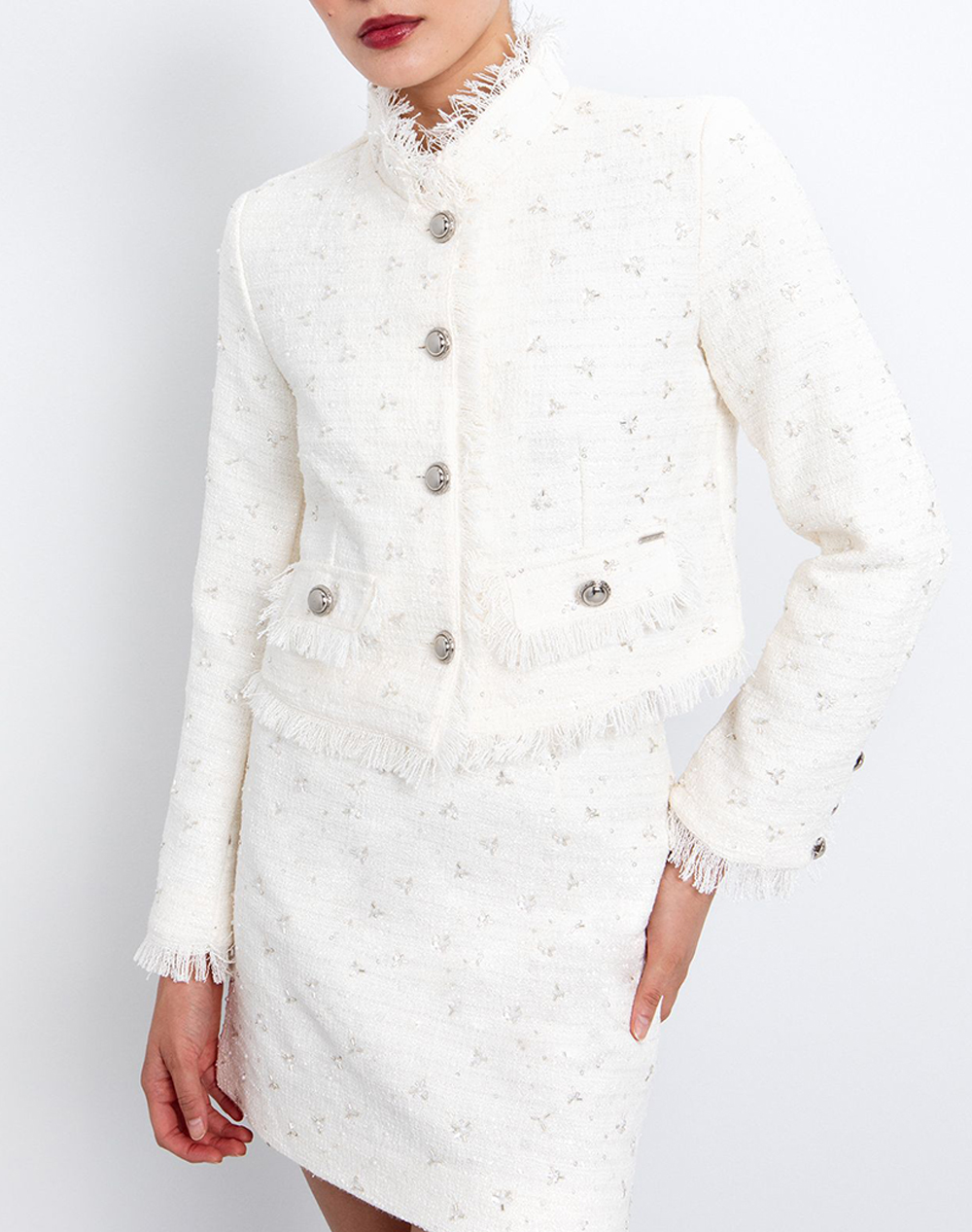 TOI&MOI ΣΑΚΑΚΙ 40-0830-225-1002 OffWhite