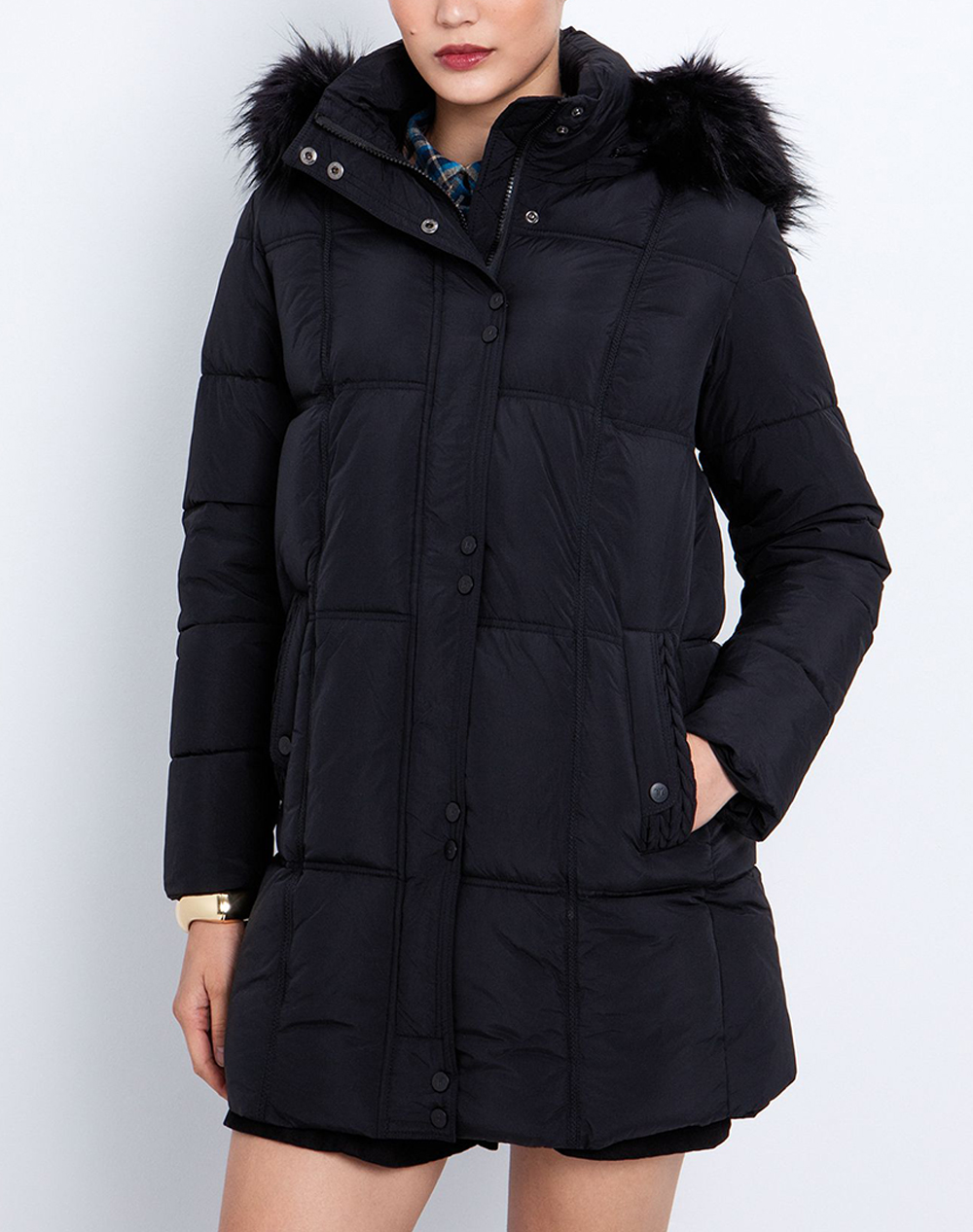 TOI&MOI ΜΠΟΥΦΑΝ 60-1674-225-320 Black