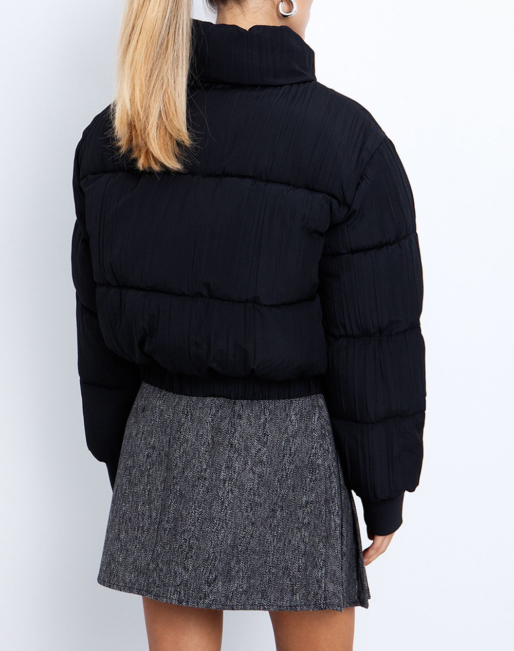 TOI&MOI ΜΠΟΥΦΑΝ 60-1696-225-320 Black φωτογραφία