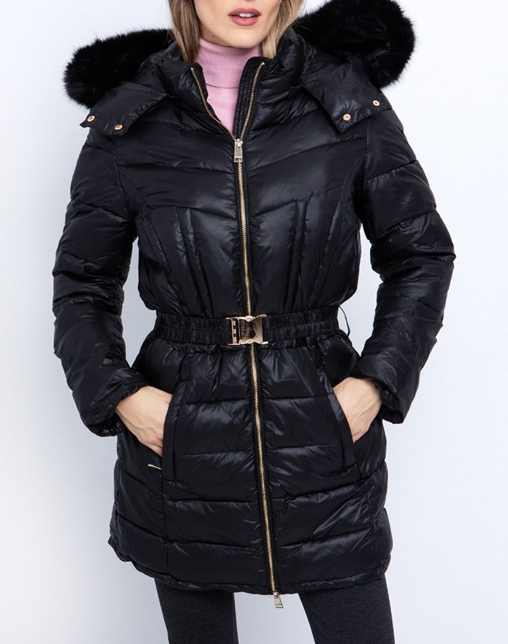 TOI&MOI ΜΠΟΥΦΑΝ 60-1672-225-320 Black