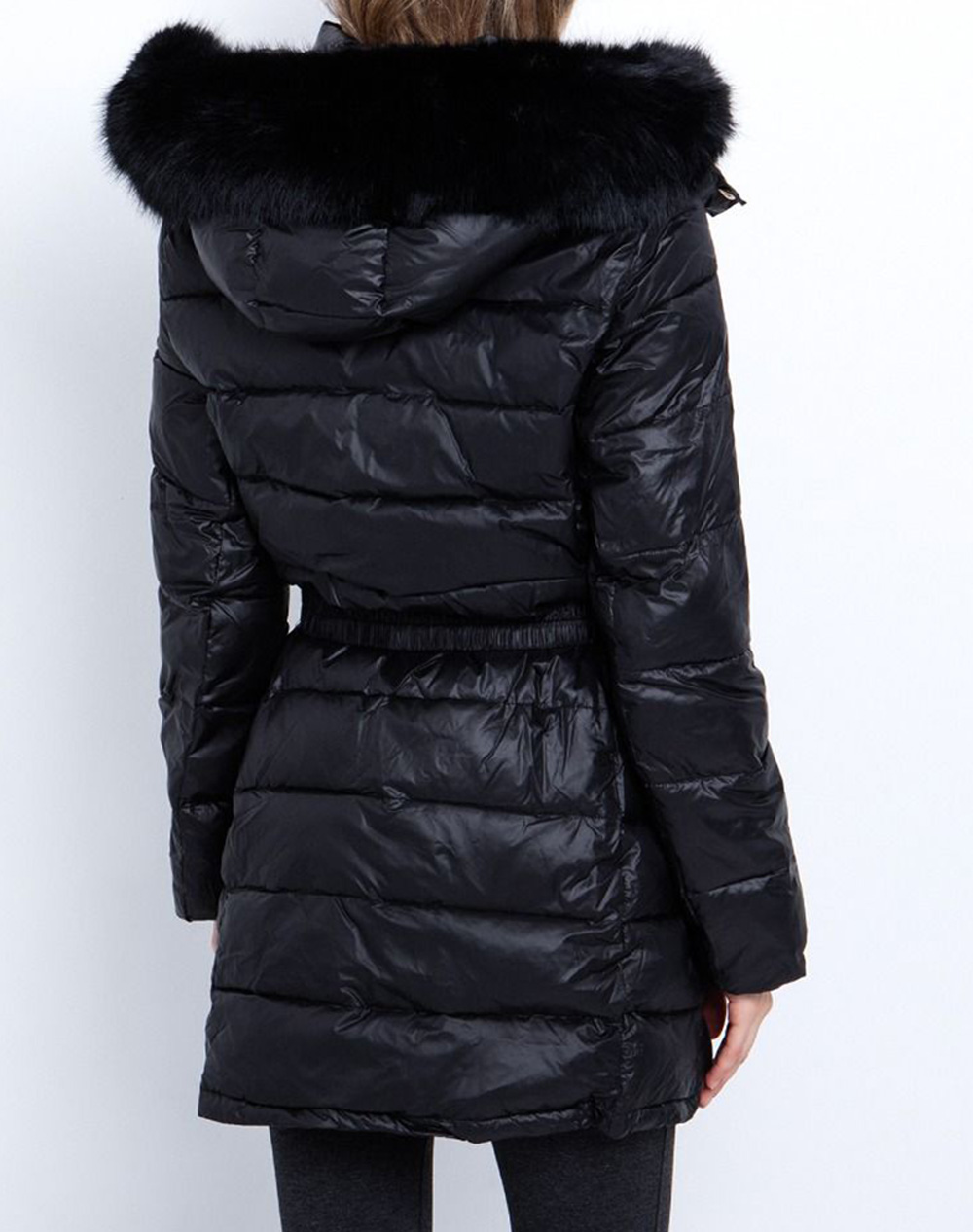 TOI&MOI ΜΠΟΥΦΑΝ 60-1672-225-320 Black φωτογραφία