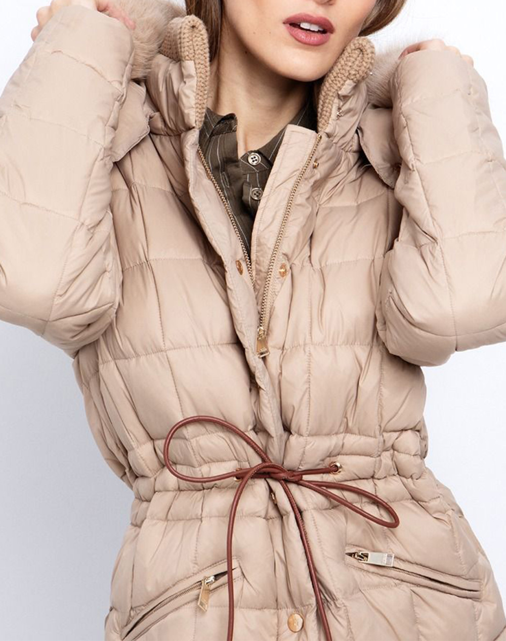 TOI&MOI ΜΠΟΥΦΑΝ 60-1683-225-325 Biege φωτογραφία