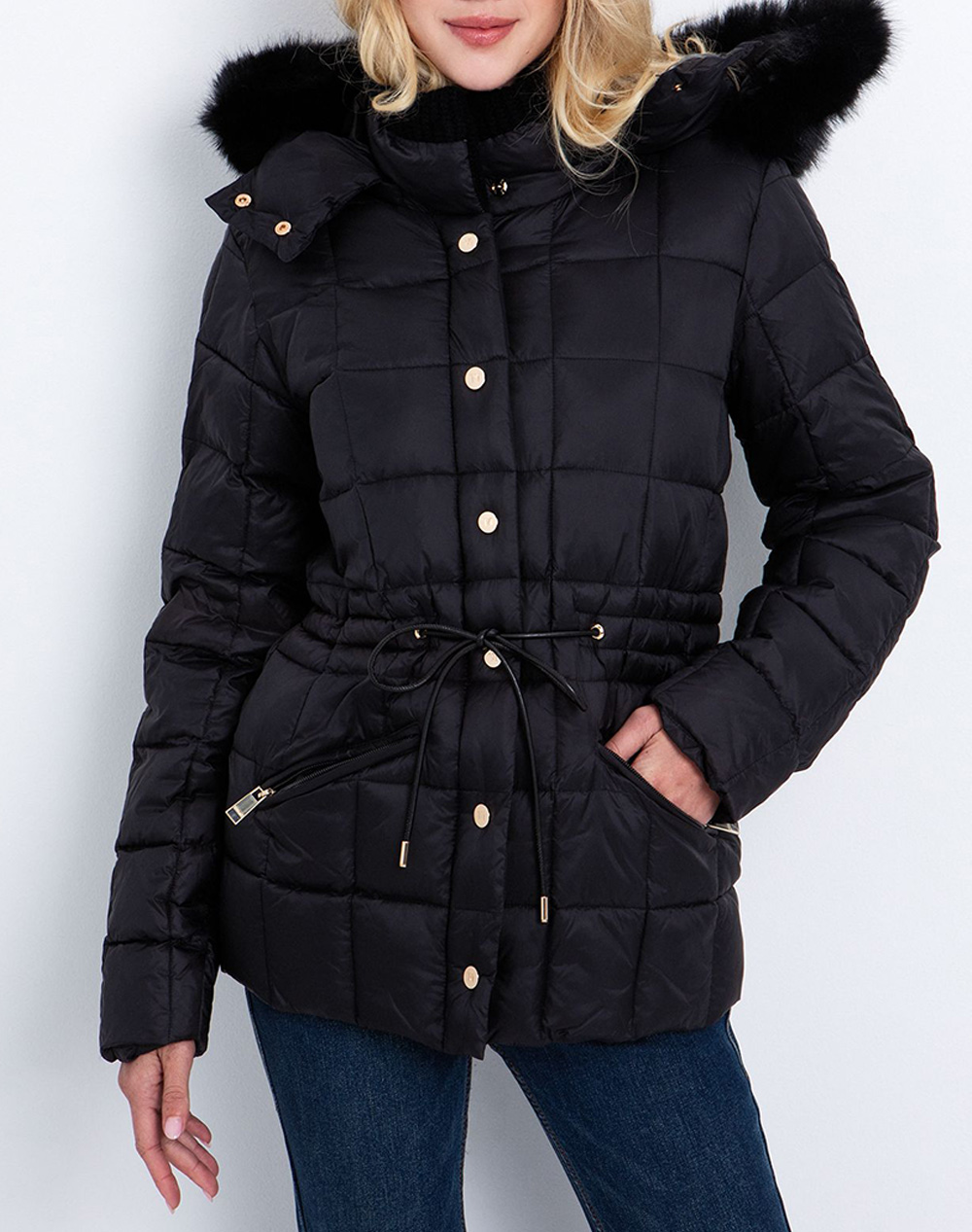 TOI&MOI ΜΠΟΥΦΑΝ 60-1683-225-320 Black