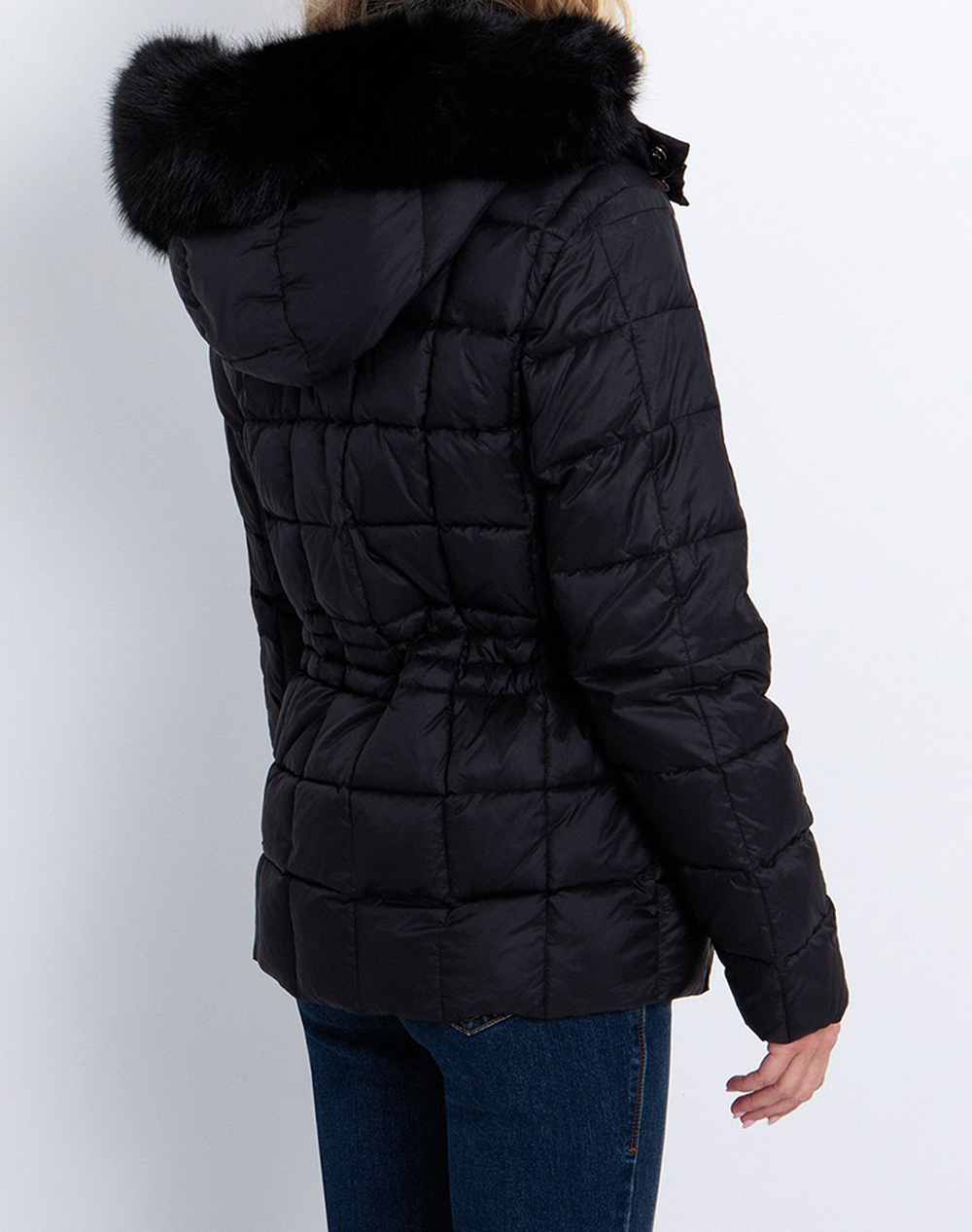 TOI&MOI ΜΠΟΥΦΑΝ 60-1683-225-320 Black φωτογραφία