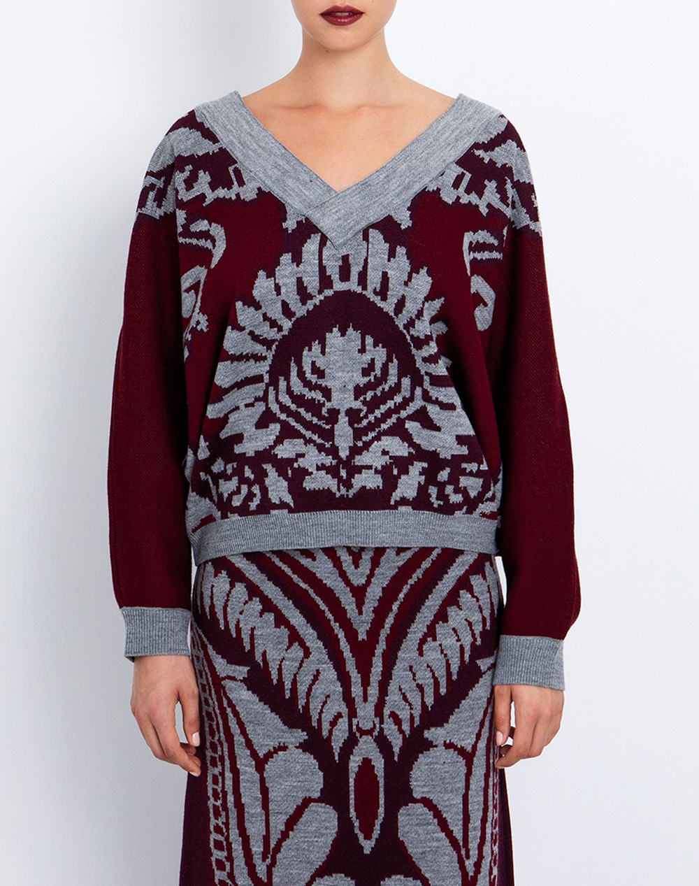 TOI&MOI ΠΛΕΚΤΗ ΜΠΛΟΥΖΑ 70-4883-225-1009 Multi