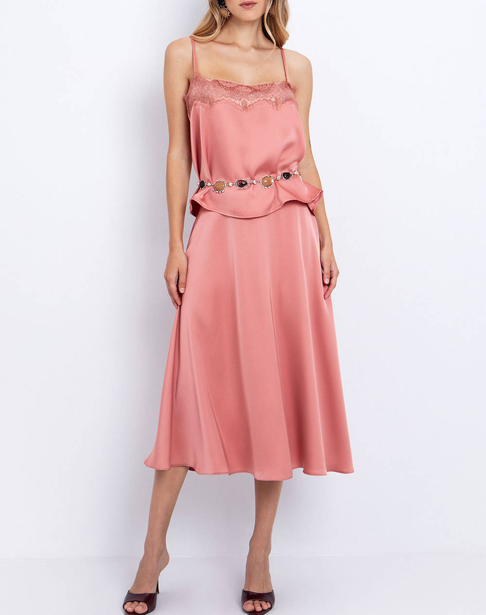 TOI&MOI ''ΜΠΛΟΥΖΑ 100%PL 30-5658-225-304 LightPink φωτογραφία